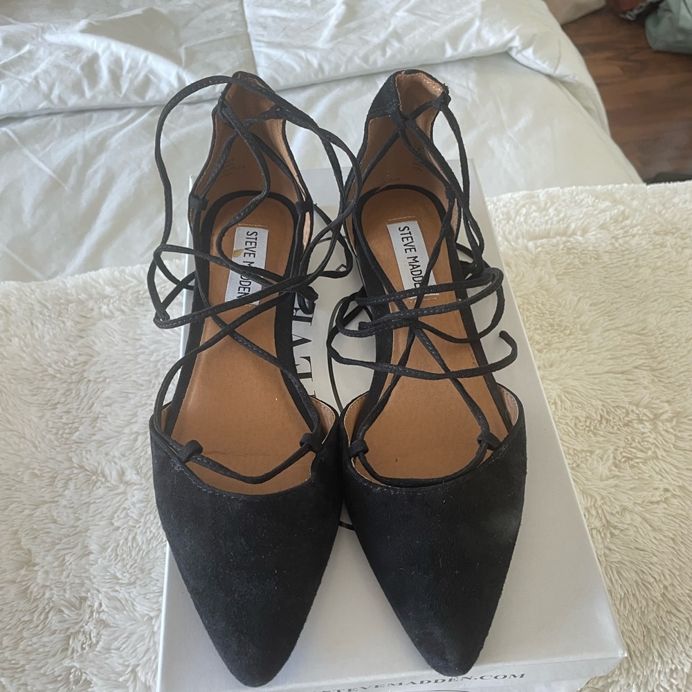 Steve Madden Flats